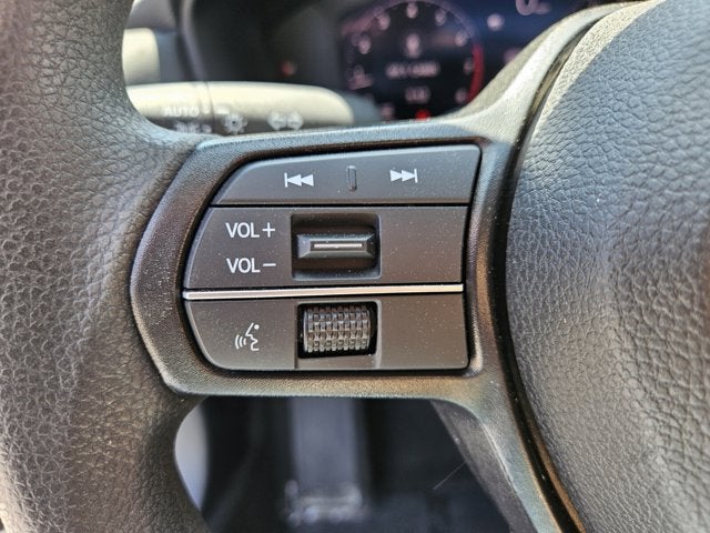 2024 Honda Accord Sedan LX