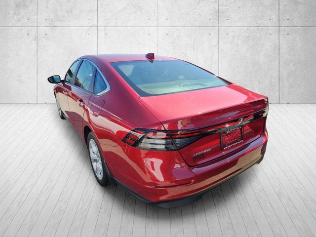 2024 Honda Accord Sedan LX
