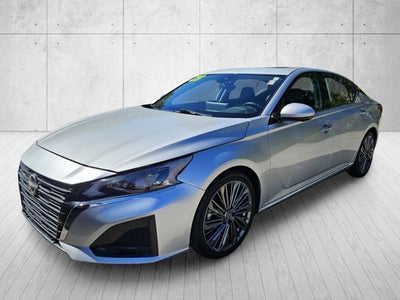 2023 Nissan Altima 2.5 SL