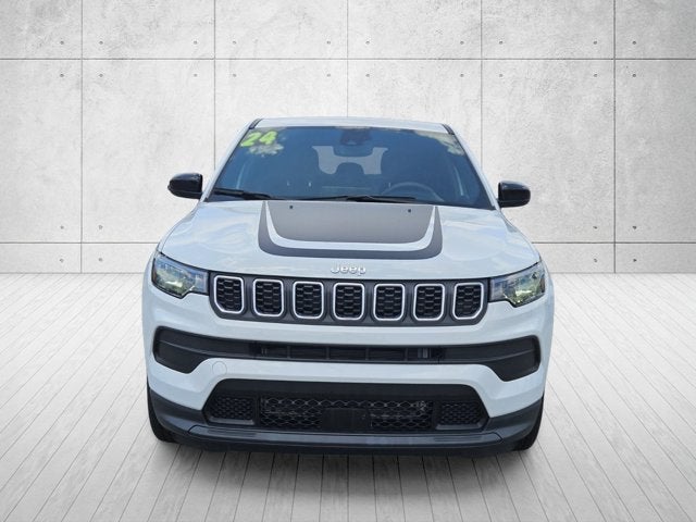 2024 Jeep Compass Sport