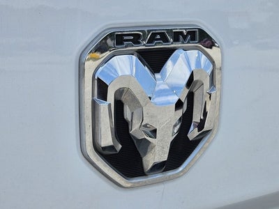 2020 RAM 2500 Tradesman