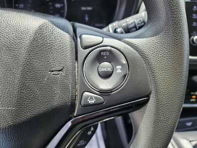 2021 Honda HR-V EX