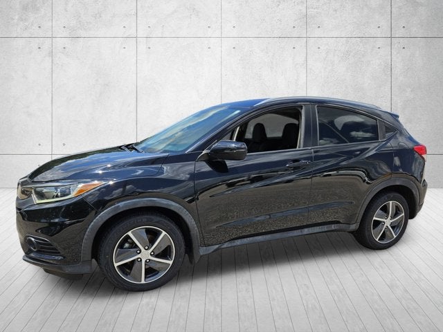 2021 Honda HR-V EX