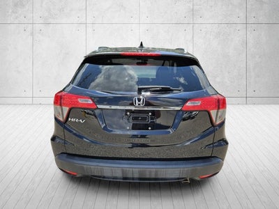 2021 Honda HR-V EX