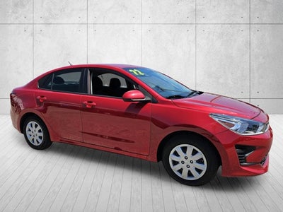 2022 Kia Rio S