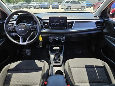 2022 Kia Rio S