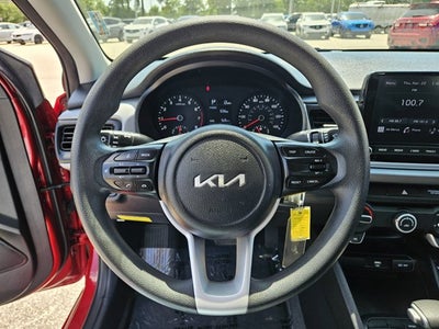 2022 Kia Rio S