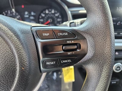 2022 Kia Rio S