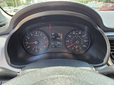 2022 Kia Rio S