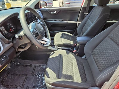 2022 Kia Rio S