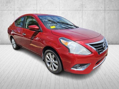 2015 Nissan Versa SL