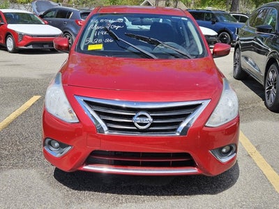 2015 Nissan Versa SL