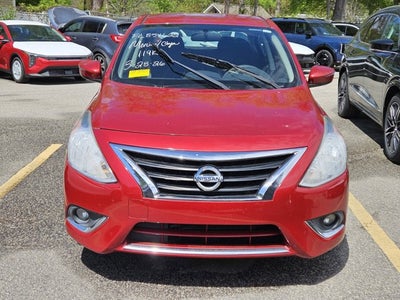 2015 Nissan Versa SL