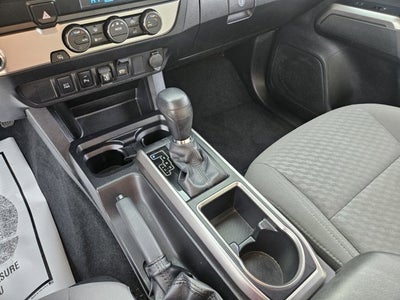 2023 Toyota Tacoma 2WD SR5