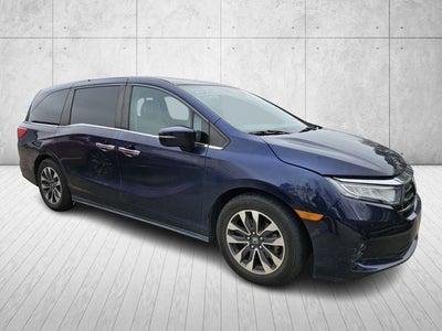 2021 Honda Odyssey EX-L