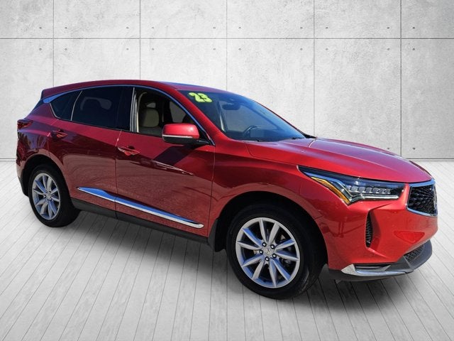 2023 Acura RDX Base
