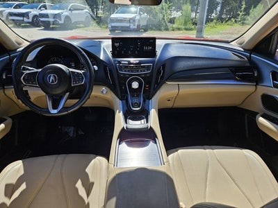 2023 Acura RDX Base
