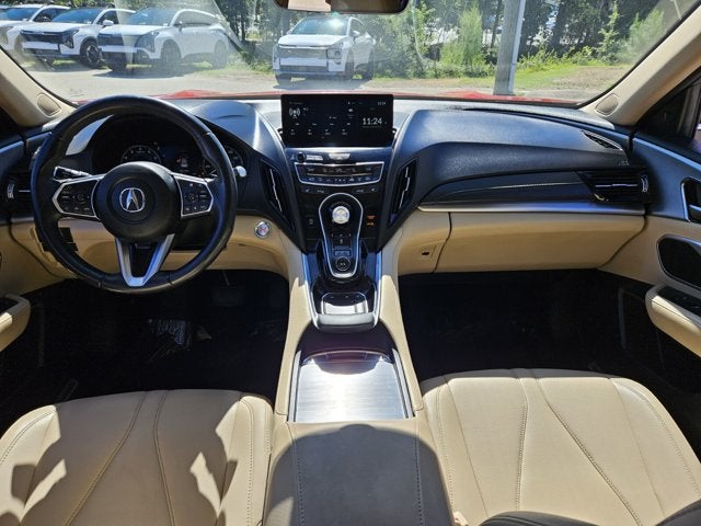 2023 Acura RDX Base