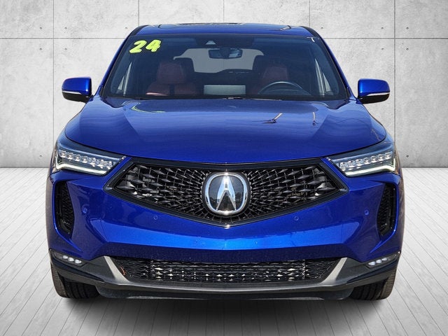2024 Acura RDX w/A-Spec Package