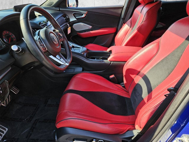 2024 Acura RDX w/A-Spec Package