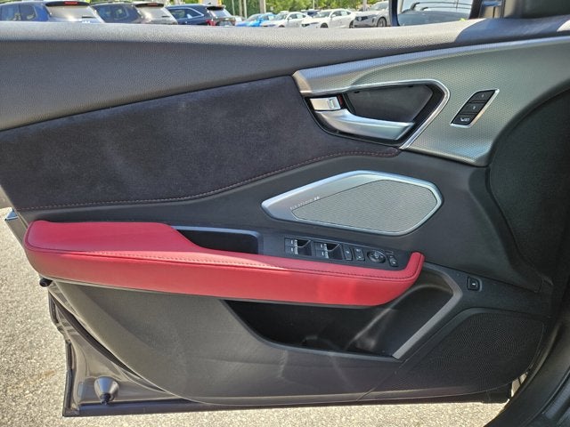 2024 Acura RDX w/A-Spec Package
