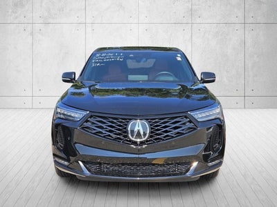 2025 Acura RDX w/A-Spec Advance Package