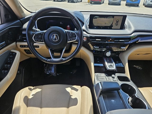 2023 Acura MDX w/Advance Package