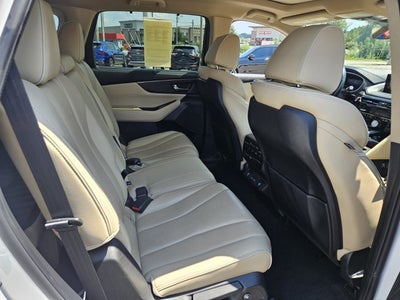 2023 Acura MDX w/Advance Package