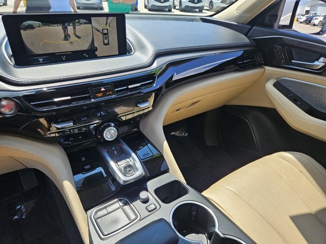 2023 Acura MDX w/Advance Package