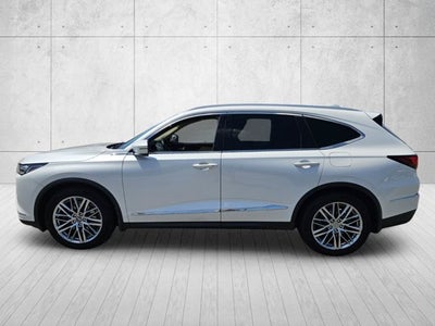 2023 Acura MDX w/Advance Package