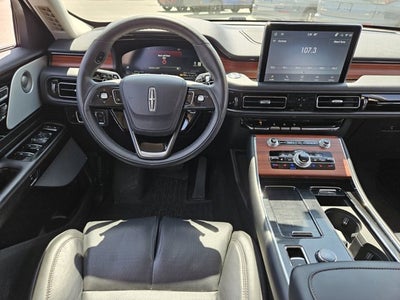 2024 Lincoln Aviator Reserve
