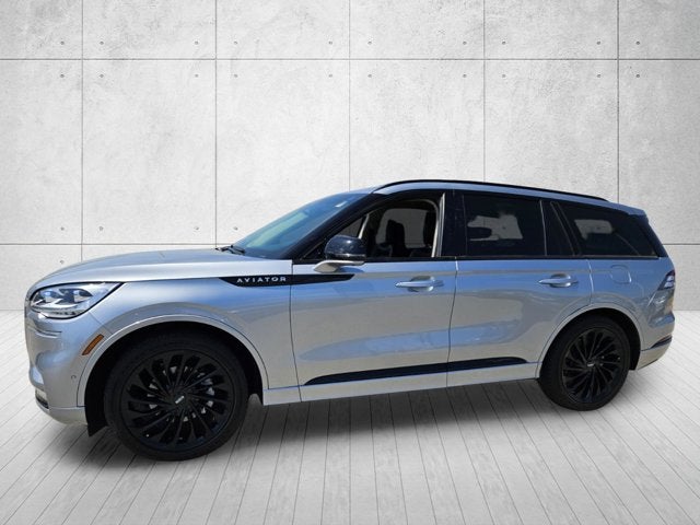 2024 Lincoln Aviator Reserve