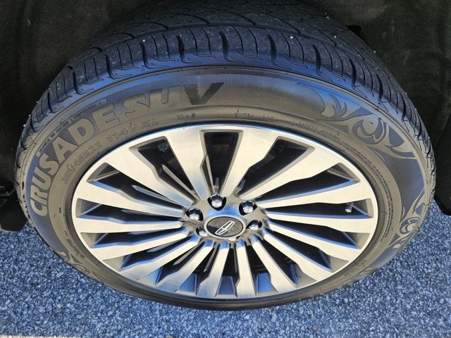 2019 Lincoln Navigator Reserve