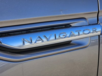2019 Lincoln Navigator Reserve