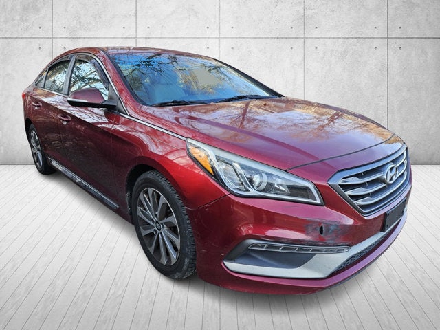2016 Hyundai Sonata 2.4L Sport