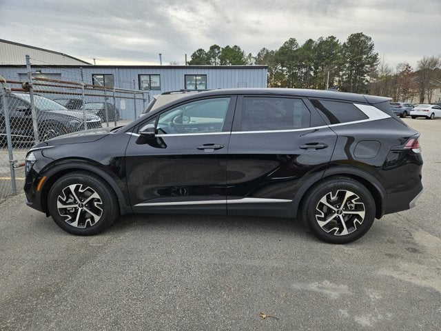 2025 Kia Sportage EX