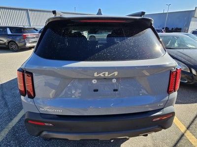 2023 Kia Sorento X-Line EX