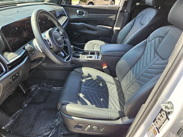 2024 Kia Sorento X-Line SX Prestige