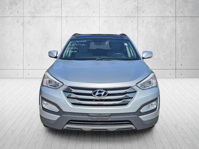2016 Hyundai Santa Fe Sport 2.0T
