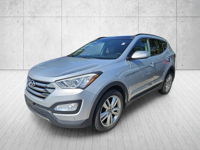 2016 Hyundai Santa Fe Sport 2.0T