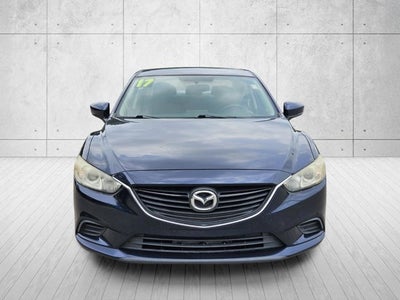 2017 Mazda Mazda6 Sport