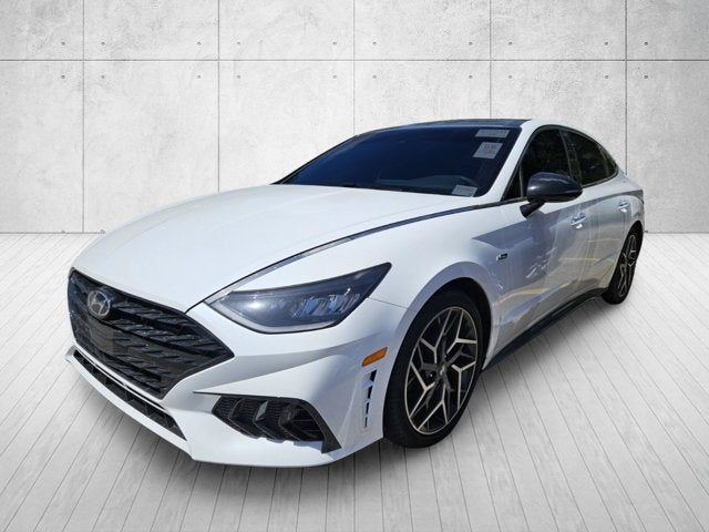 2023 Hyundai Sonata N Line