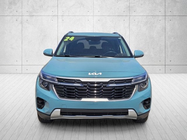 2024 Kia Seltos EX
