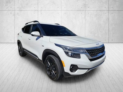 2022 Kia Seltos Nightfall