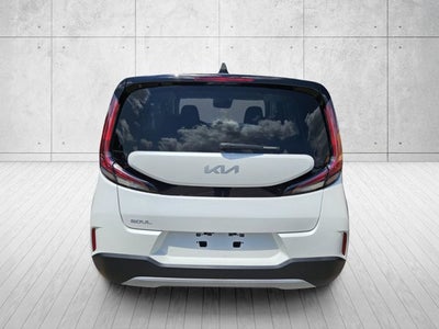 2025 Kia Soul LX