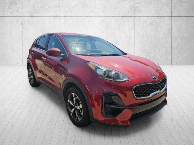 2022 Kia Sportage LX