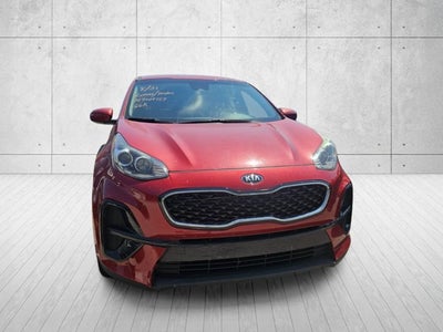 2022 Kia Sportage LX