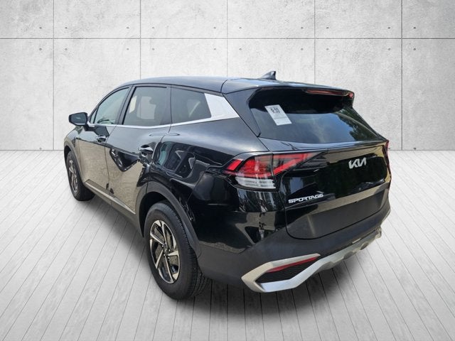 2023 Kia Sportage Hybrid LX