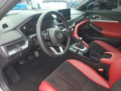 2026 Acura Integra Type S
