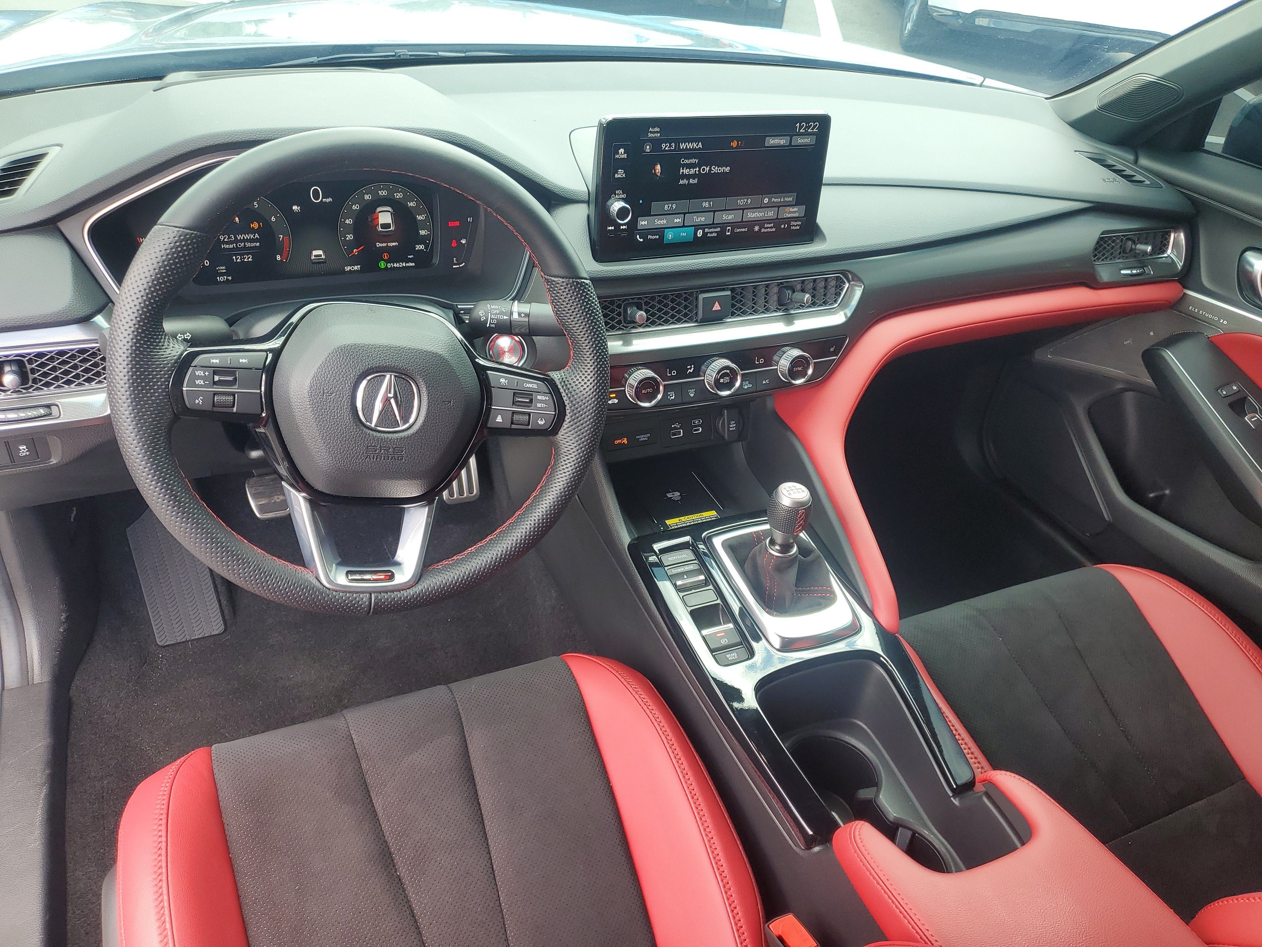 2026 Acura Integra Type S